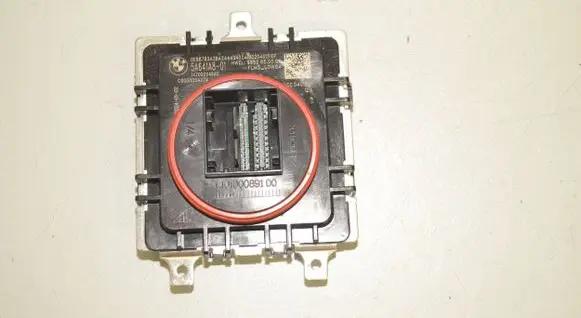 BMW X1 U11 LED ballast control module 5A641A8 63115A641B0 5A641B0