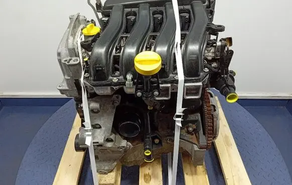 Renault Megane III Engine K4M858