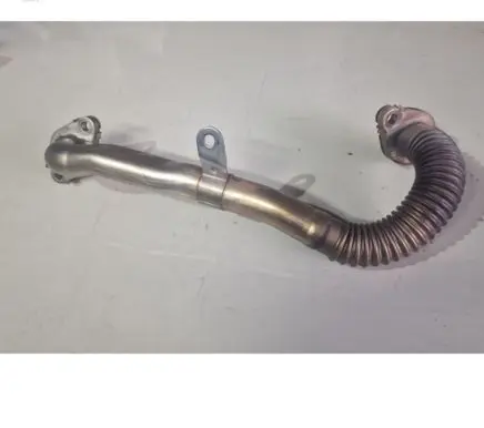 Renault Laguna II EGR valve line/pipe/hose 8200612266