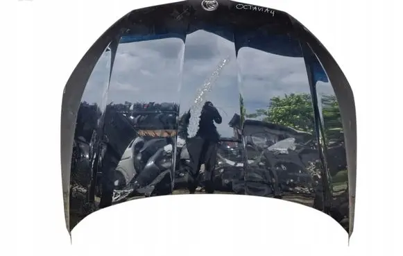 Skoda Octavia Mk4 Engine bonnet/hood