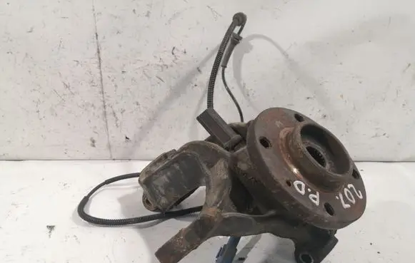 Peugeot 207 Front wheel hub
