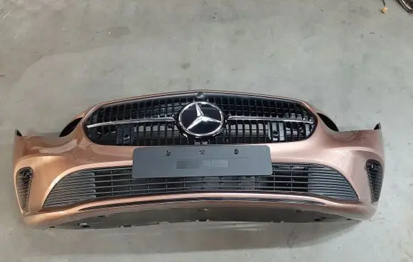 Porsche Cayenne (9PA) Front bumper A2478852104 A2478855300
