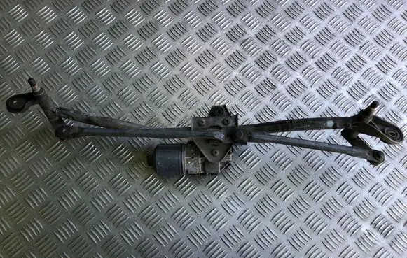 Audi A4 S4 B6 8E 8H Front wiper linkage and motor 3398009783 3010061 8E1955603D