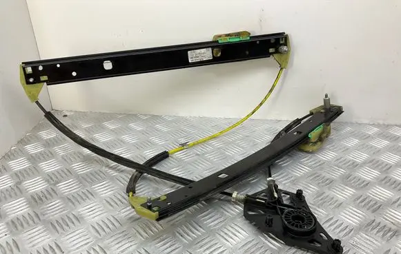 Audi Q3 8U Front window lifting mechanism without motor 8U0837462