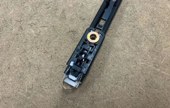 BMW 3 E46 Seat belt height adjuster 72118207957 8207957