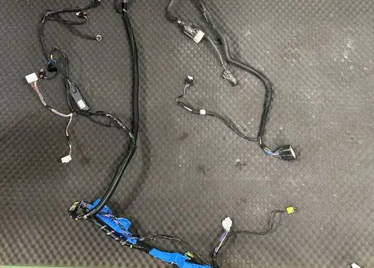 Tesla Model Y Left interior wiring harness 248904100B