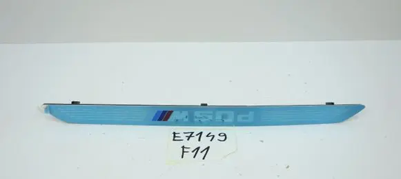 BMW X5 F15 Sill/side skirt trim 51478058701