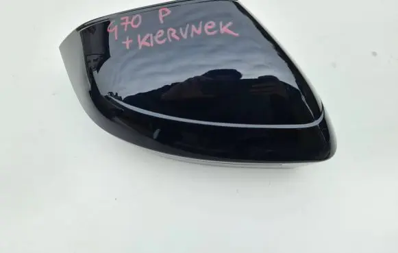 BMW 7 G70 Plastic wing mirror trim cover 000001305306