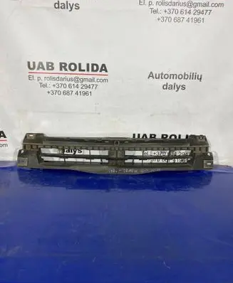 Renault Trafic II (X83) Front bumper upper radiator grill 620300102R