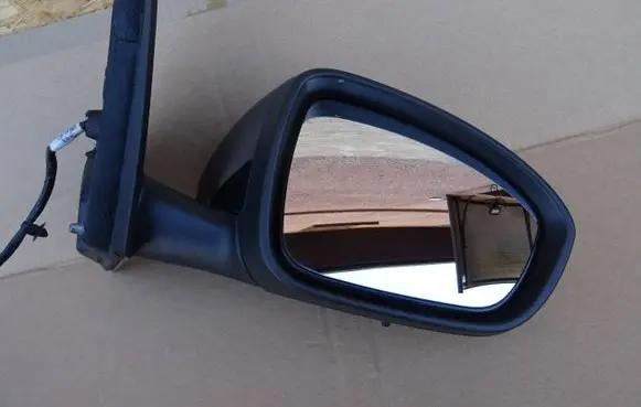 Renault Megane IV Front door electric wing mirror 