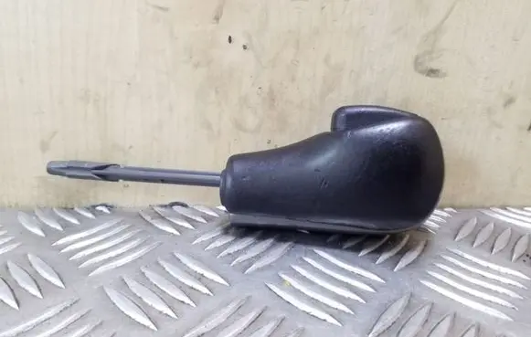 BMW X5 E53 Gear lever shifter trim leather/knob