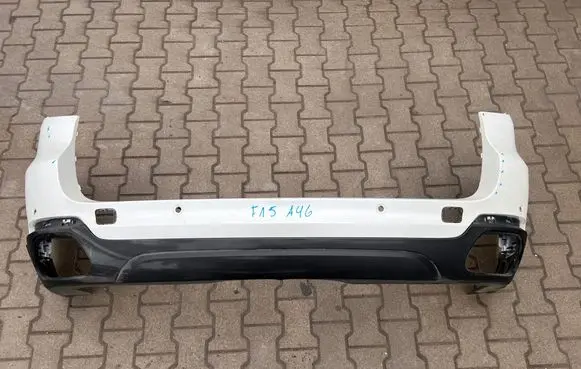 BMW X5 F15 Rear bumper