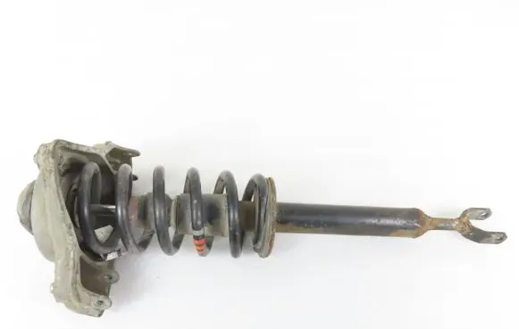 Audi A6 S6 C6 4F Front shock absorber with coil spring