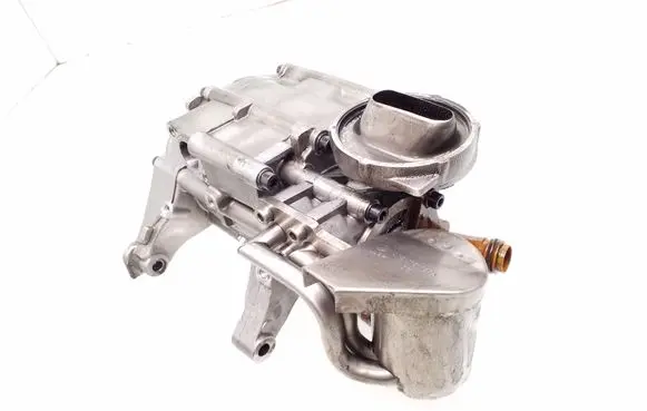 Volkswagen Phaeton Oil pump 07Z115187A 07z115105e