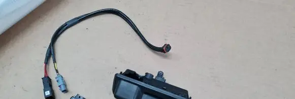 Audi S5 F5 Reversing camera 4M0980556A 8W8827566D