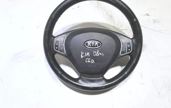 KIA Pro Cee'd I Steering wheel