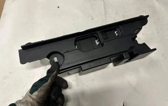 BMW 5 E60 E61 Other trunk/boot trim element