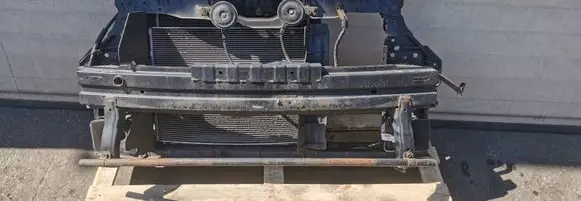 Hyundai i40 Radiator support slam panel
