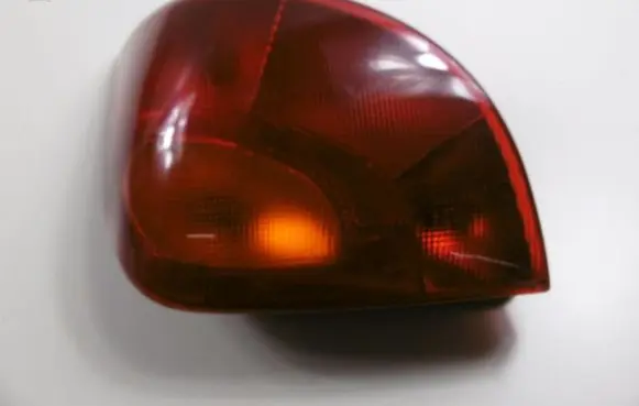 Ford Fiesta Rear/tail lights