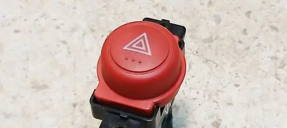 Honda Civic Hazard light switch M20419