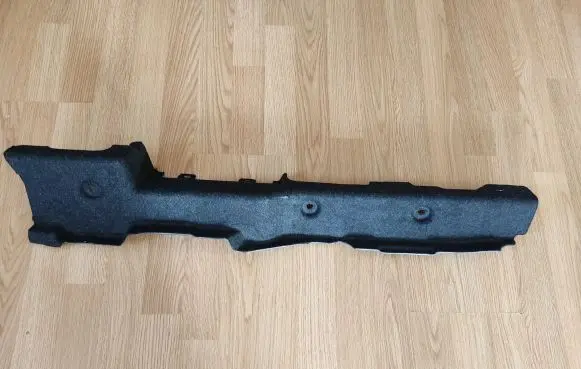 BMW M4 F82 F83 Trunk/boot lower side trim panel 7289127 51477289127
