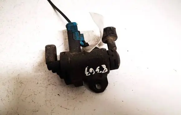 Peugeot 607 Turbo solenoid valve 9628971180 0928400309