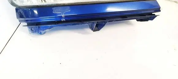Opel Zafira A Under headlight/headlamp trim 90580652RH
