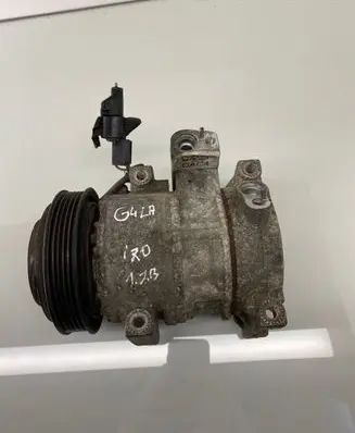 Hyundai i20 (PB PBT) Air conditioning (A/C) compressor (pump)