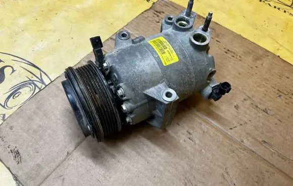 Ford Escape III Air conditioning (A/C) compressor (pump) GV6119D629CC