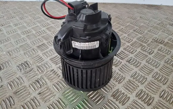 Peugeot 508 Heater fan/blower N187860A
