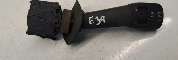 BMW 5 E39 On-board computer control switch