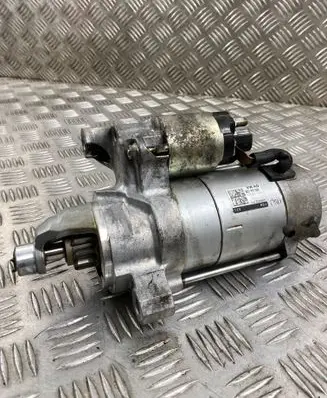 Audi Q7 4M Starter motor 057911024