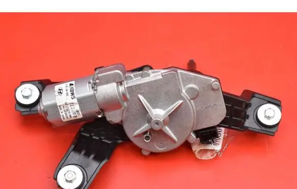 Hyundai Kona I Rear window wiper motor 98700BE000