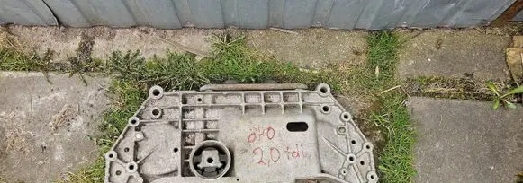 Volkswagen Golf VI Front subframe 1K0199369F