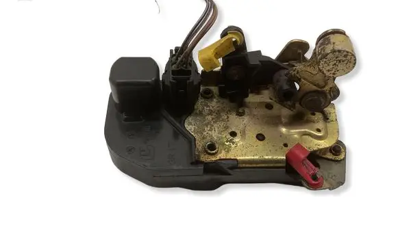 Chrysler Grand Voyager IV Front door lock 