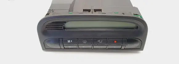 Seat Alhambra (Mk1) Climate control unit 7M0907040AA 70603563