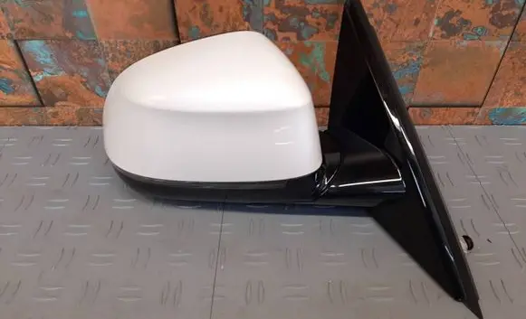 BMW X6 G06 Front door electric wing mirror 5A30B62 51165A30B62