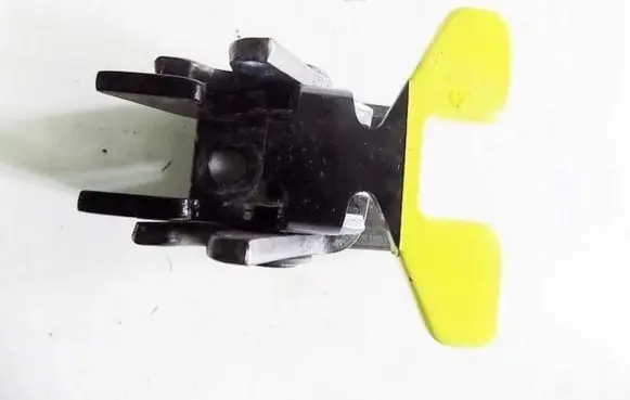 Peugeot Expert Loading door lock 