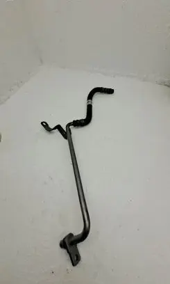 Porsche Macan (95B) Gearbox oil cooler pipe/hose 95B317826C