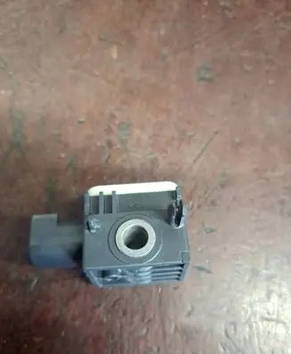 Airbag deployment crash/impact sensor