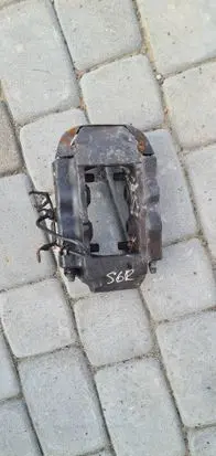 Audi Q7 4L Rear brake caliper