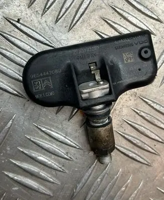 Peugeot 407 Tire pressure sensor 9654442080