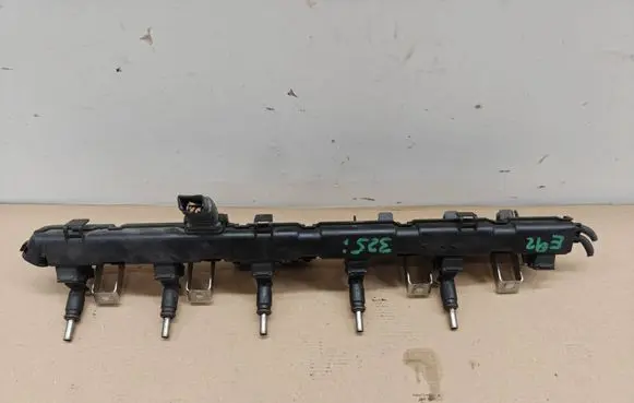 BMW X5 E70 Fuel main line pipe 7531634