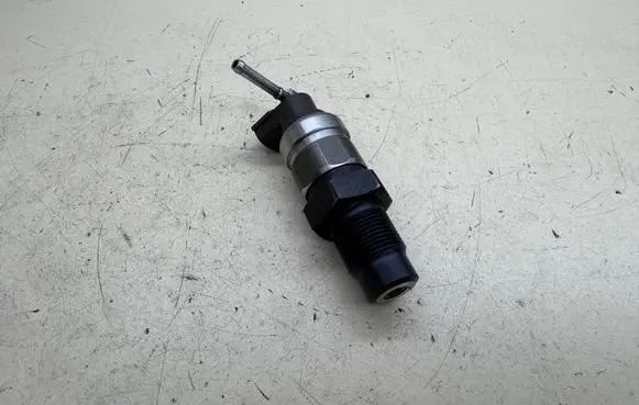 Toyota Land Cruiser (J120) Fuel pressure regulator 