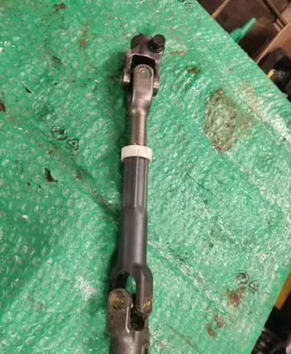 KIA Niro Steering column universal joint 20122811463