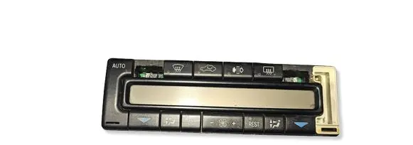 Mercedes-Benz S W140 Climate control unit 9140010178 2108300585