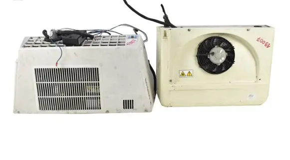 Ford Transit Air conditioning (A/C) compressor (pump)