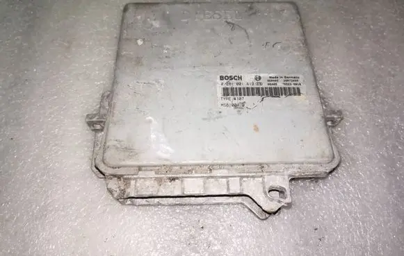 Honda Accord Engine control unit/module 0281001419