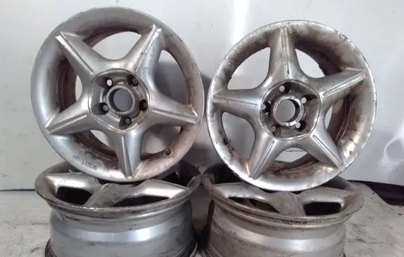 Audi A6 S6 C5 4B R15 alloy rim 