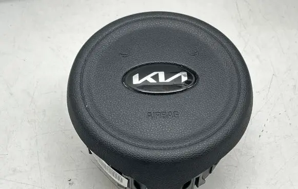 KIA Optima Steering wheel airbag 56900D4100WK 0499P1000034 52B3560